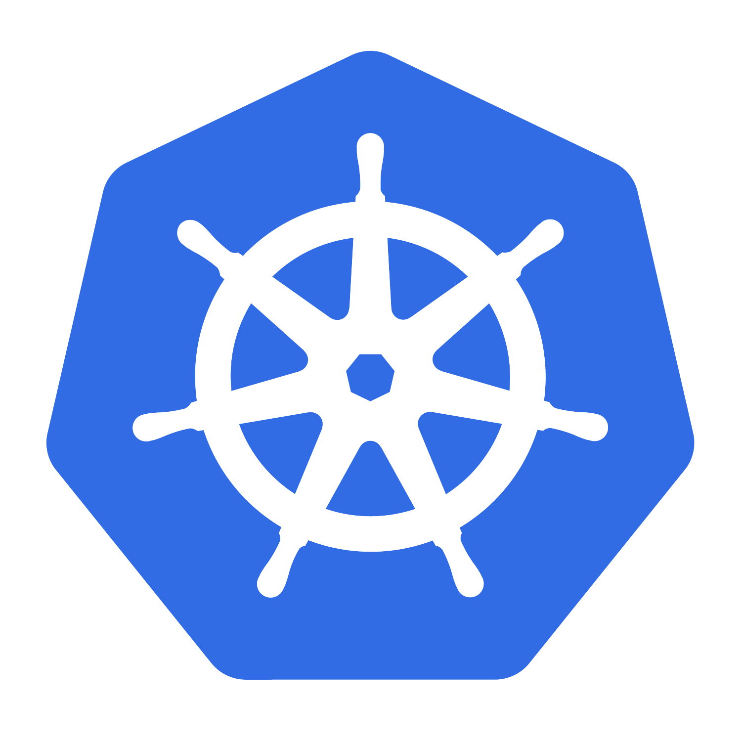 Kubernetes logo